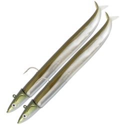 Fiiish Crazy Sandeel Double Combos 15cm/20g